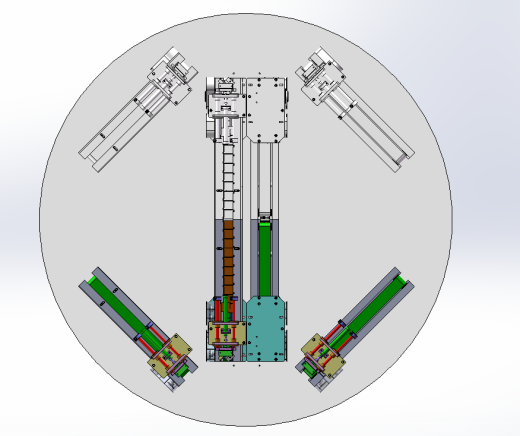 散热片涂胶机缩略图